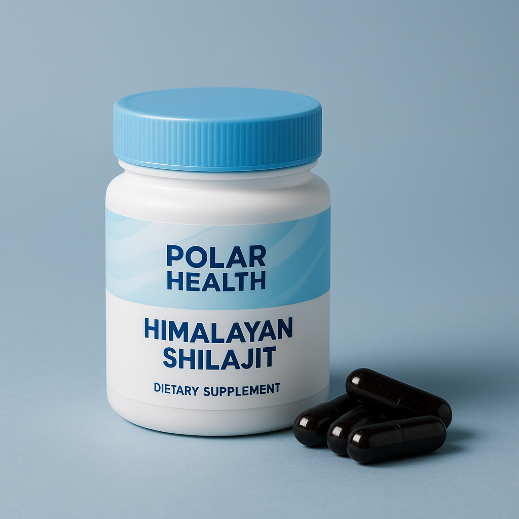 Himalayan Shilajit