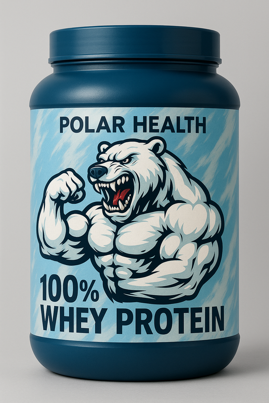 100% Whey Protein Powder