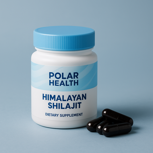 Himalayan Shilajit